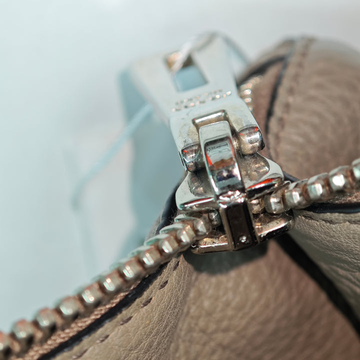 Prada Vitello Daino Double Handle Sac