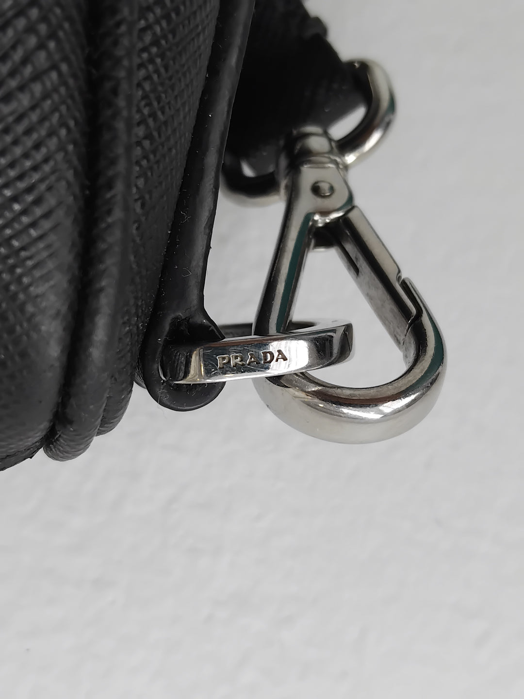 Prada Saffiano Sac porté croisé