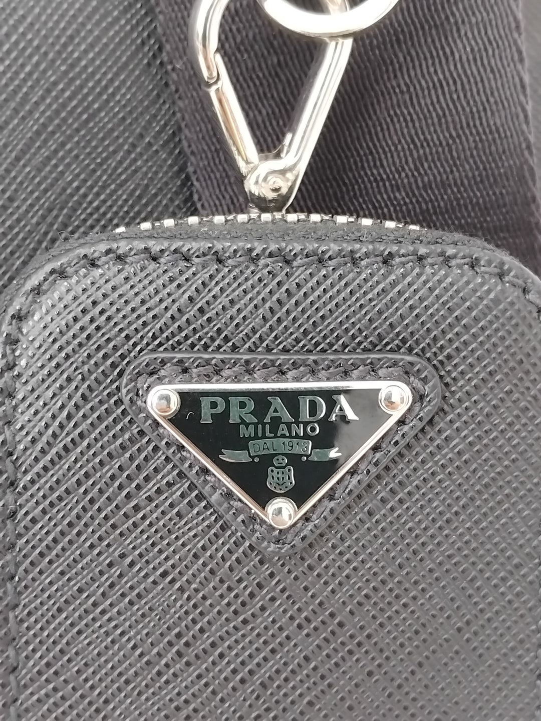 Prada Saffiano Sac porté croisé