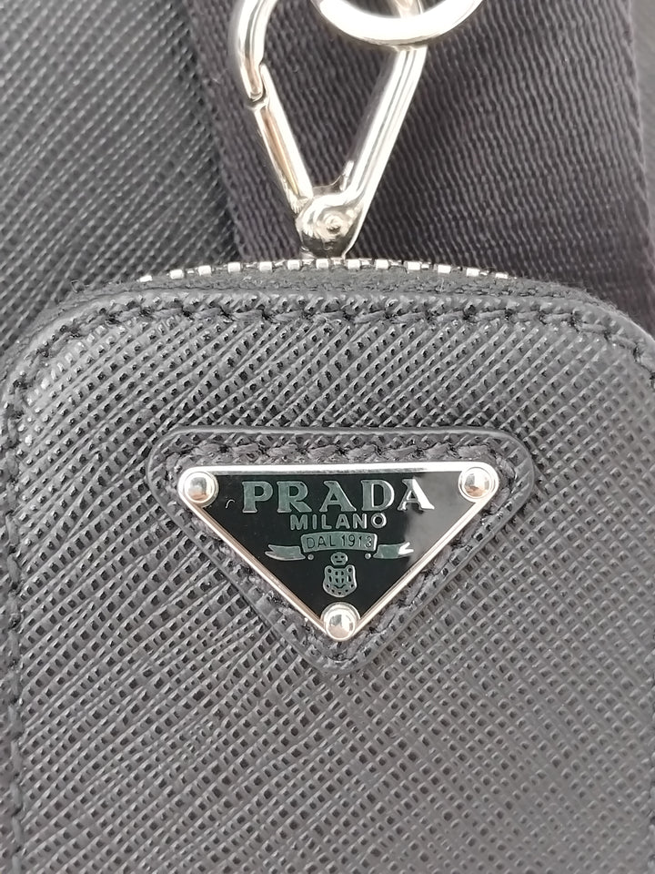 Prada Saffiano Sac porté croisé