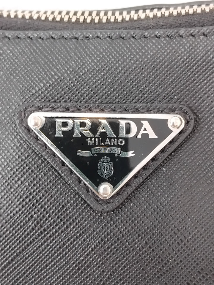 Prada Saffiano Sac porté croisé