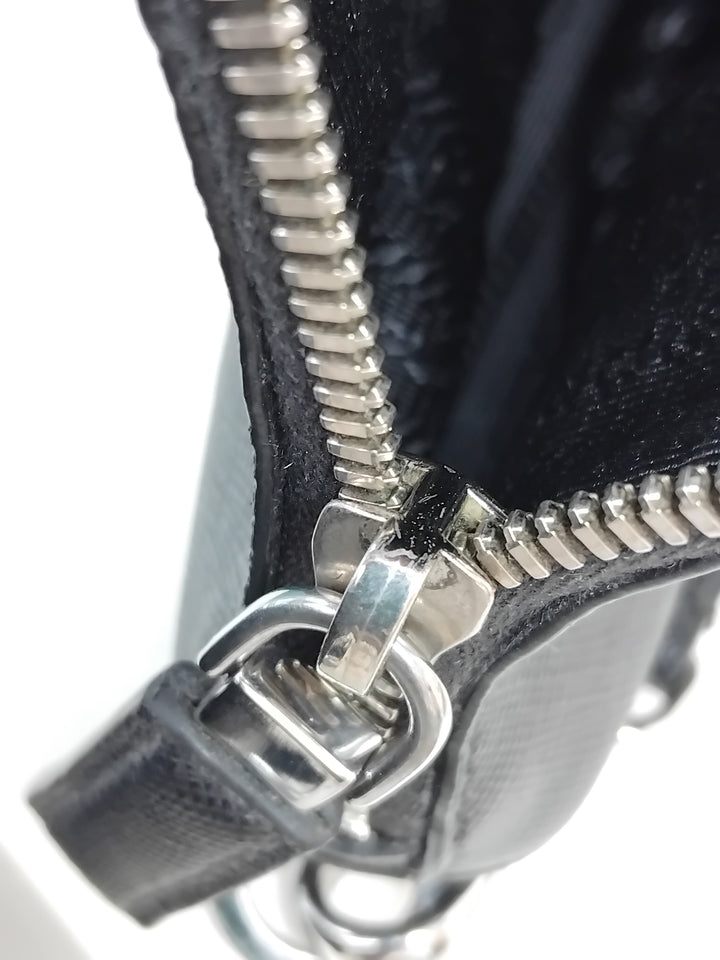 Prada Saffiano Sac porté croisé