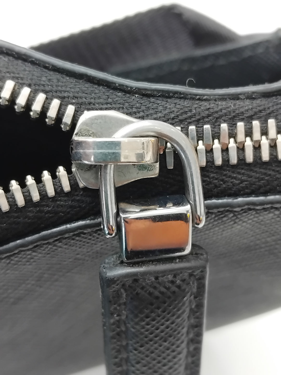 Prada Saffiano Sac porté croisé