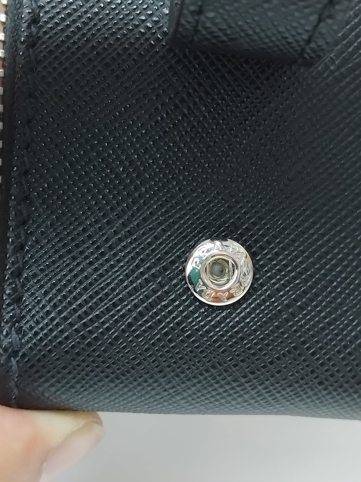Prada Saffiano Sac porté croisé