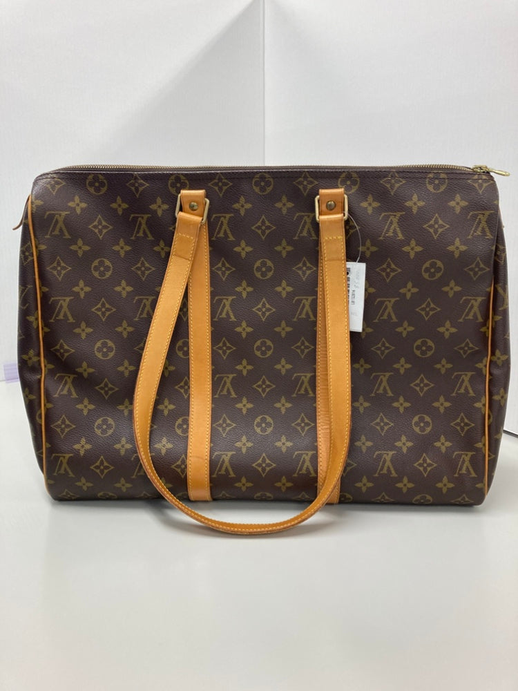 Louis Vuitton Monogram Sac Flanerie 45