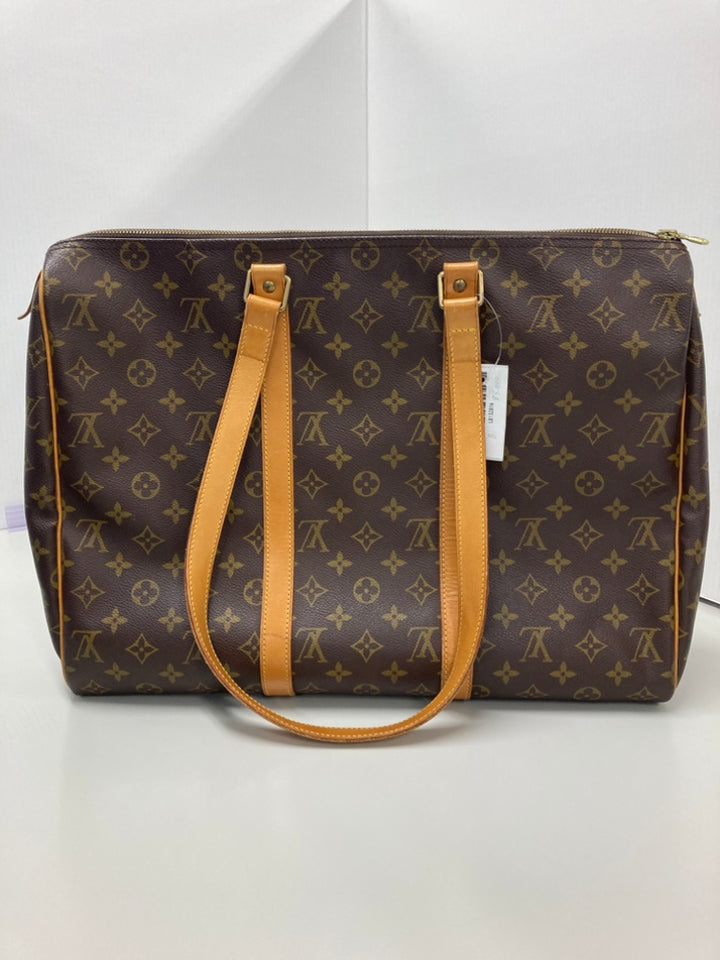 Louis Vuitton Monogram Sac Flanerie 45