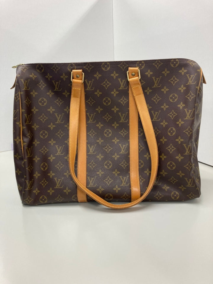 Louis Vuitton Monogram Sac Flanerie 45