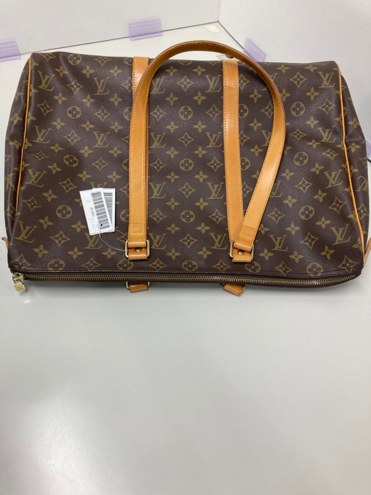 Louis Vuitton Monogram Sac Flanerie 45