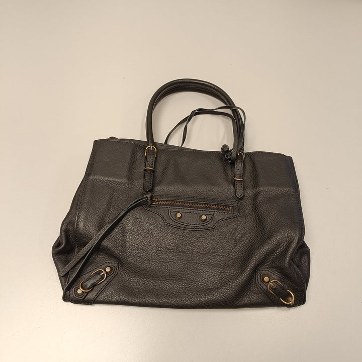 Balenciaga Cuir de veau Papier A6 Cabas