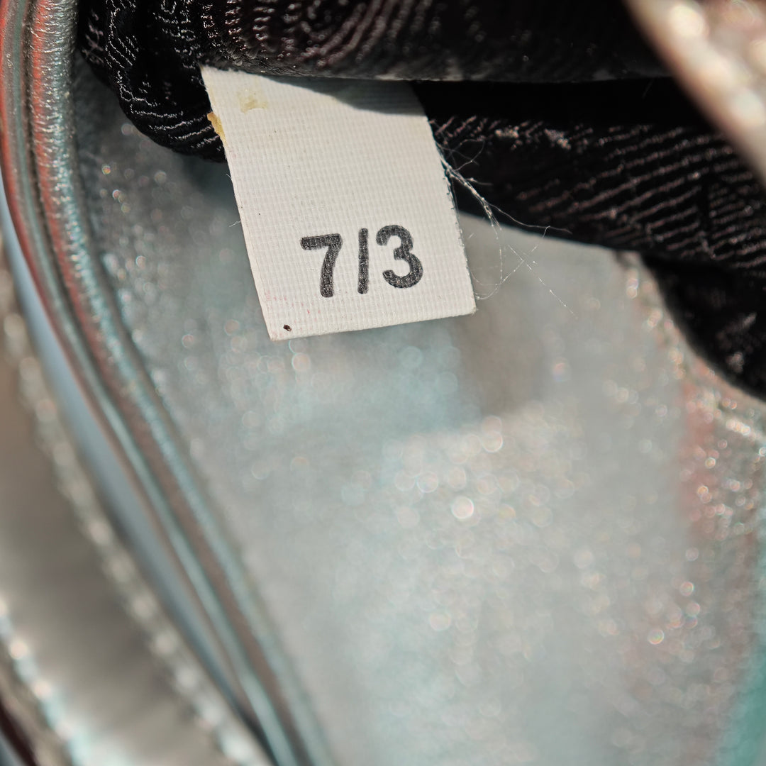 Prada Spazzolato Cleo Sac bandoulière