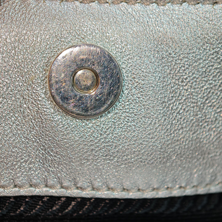 Prada Spazzolato Cleo Sac bandoulière