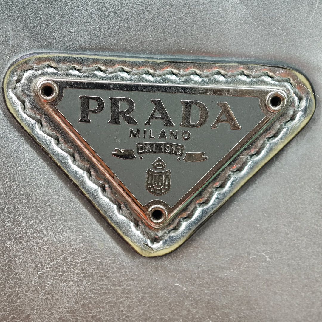 Prada Spazzolato Cleo Sac bandoulière