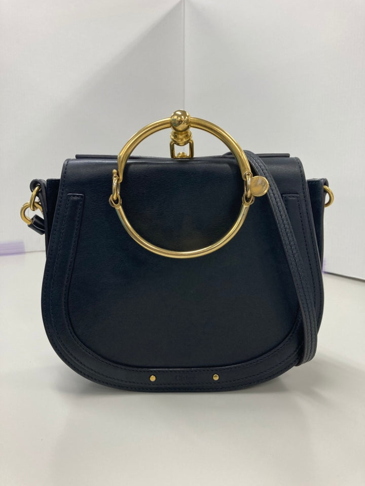 Chloé Medium Cuir Nile Bracelet Sac