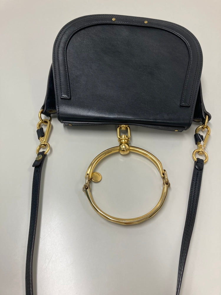 Chloé Medium Cuir Nile Bracelet Sac