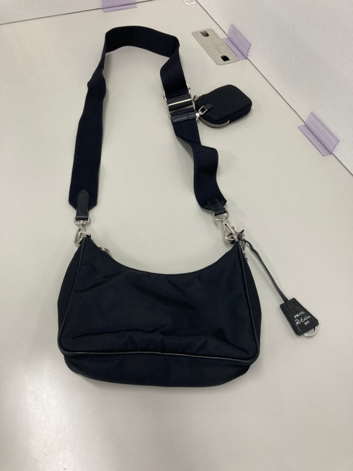 Prada Saffiano à finitions Re Nylon Re Edition 2005 Sac