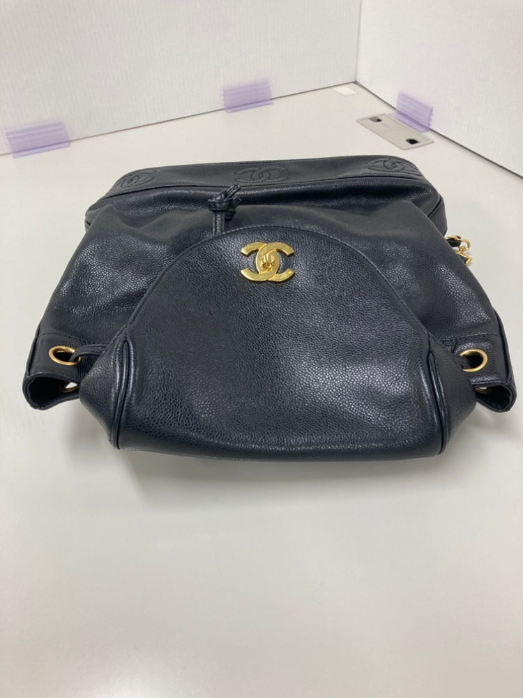 Chanel Caviar Triple CC Sac à dos