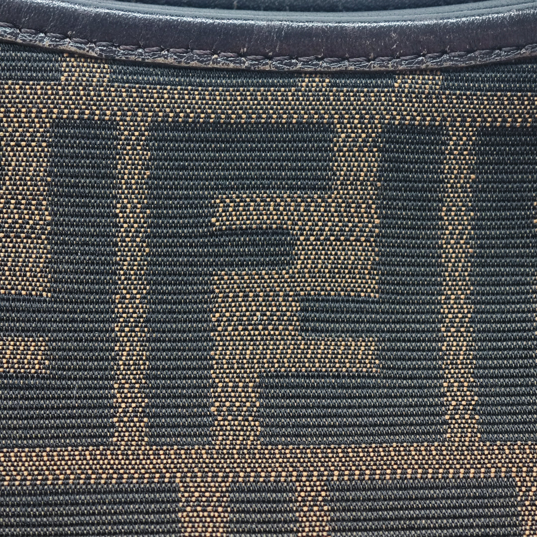 Fendi Zucca Toile Chef Cabas