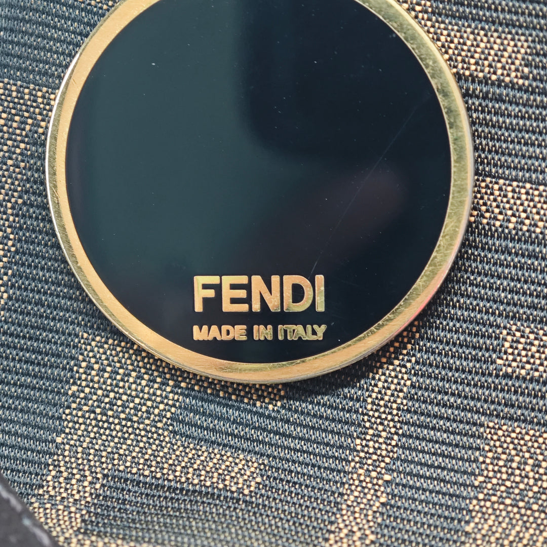 Fendi Zucca Toile Chef Cabas