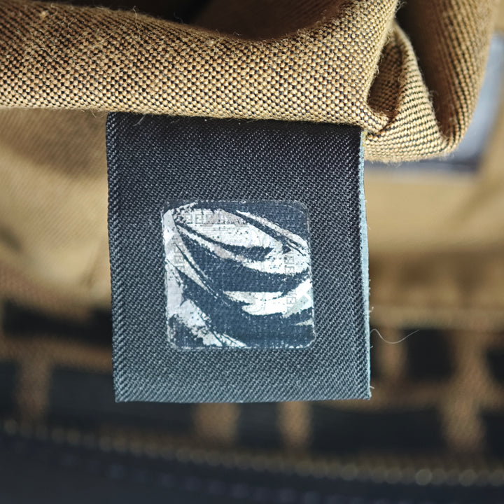 Fendi Zucca Toile Chef Cabas