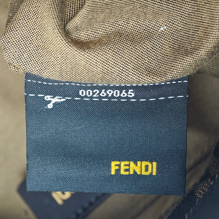 Fendi Zucca Toile Chef Cabas