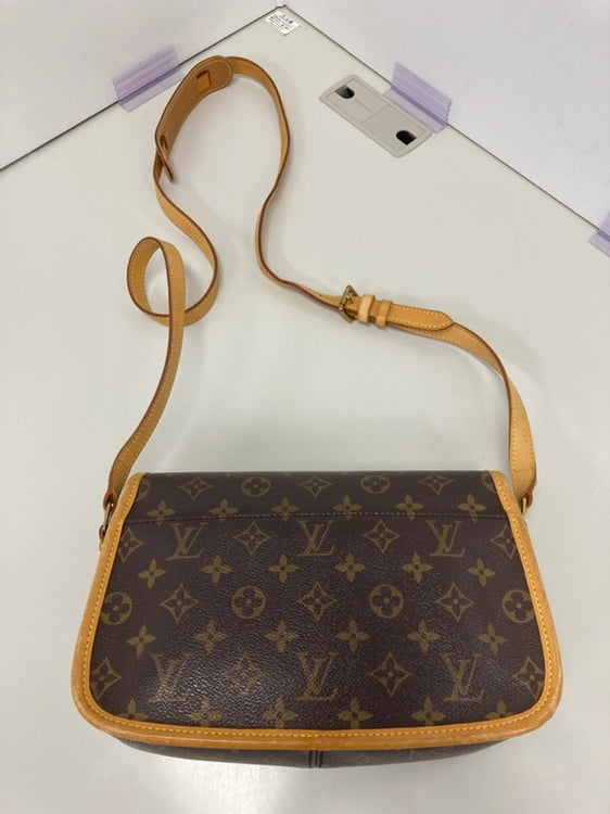Louis Vuitton Monogram Sologne