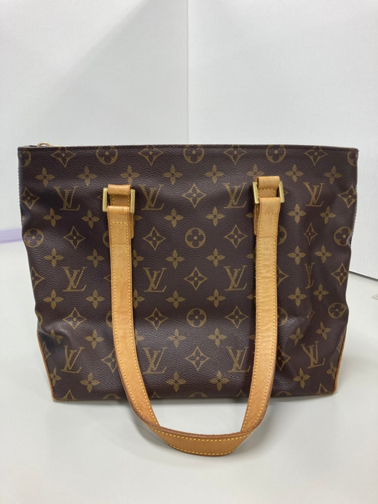 Louis Vuitton Monogram Cabas Piano
