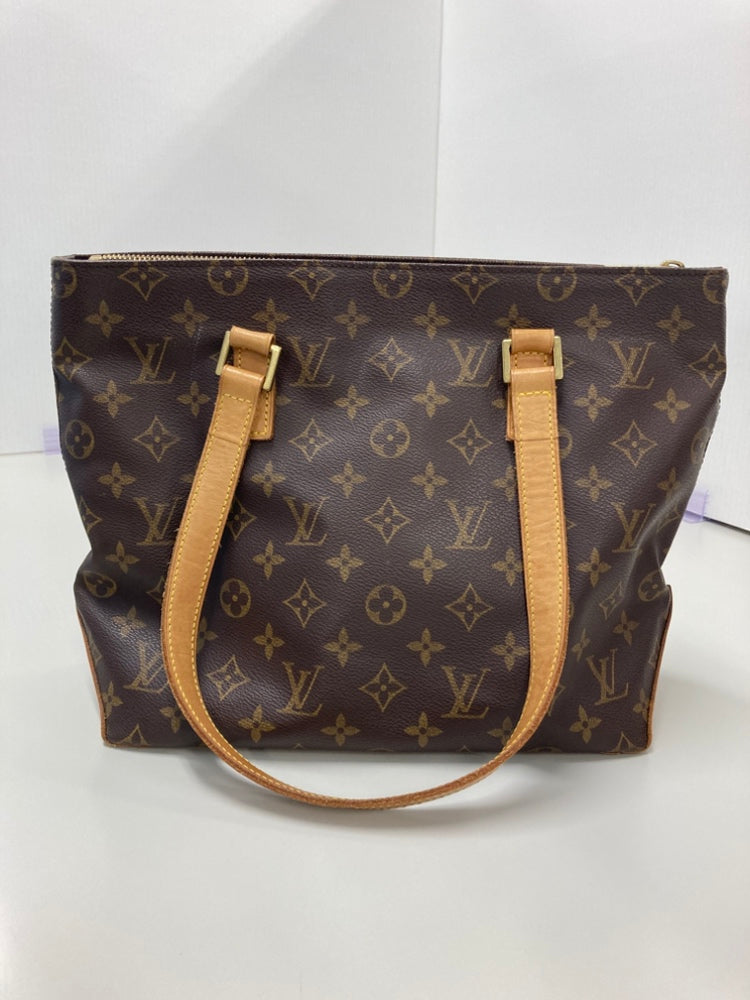 Louis Vuitton Monogram Cabas Piano