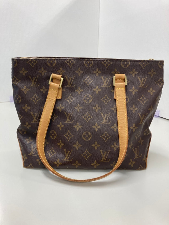 Louis Vuitton Monogram Cabas Piano