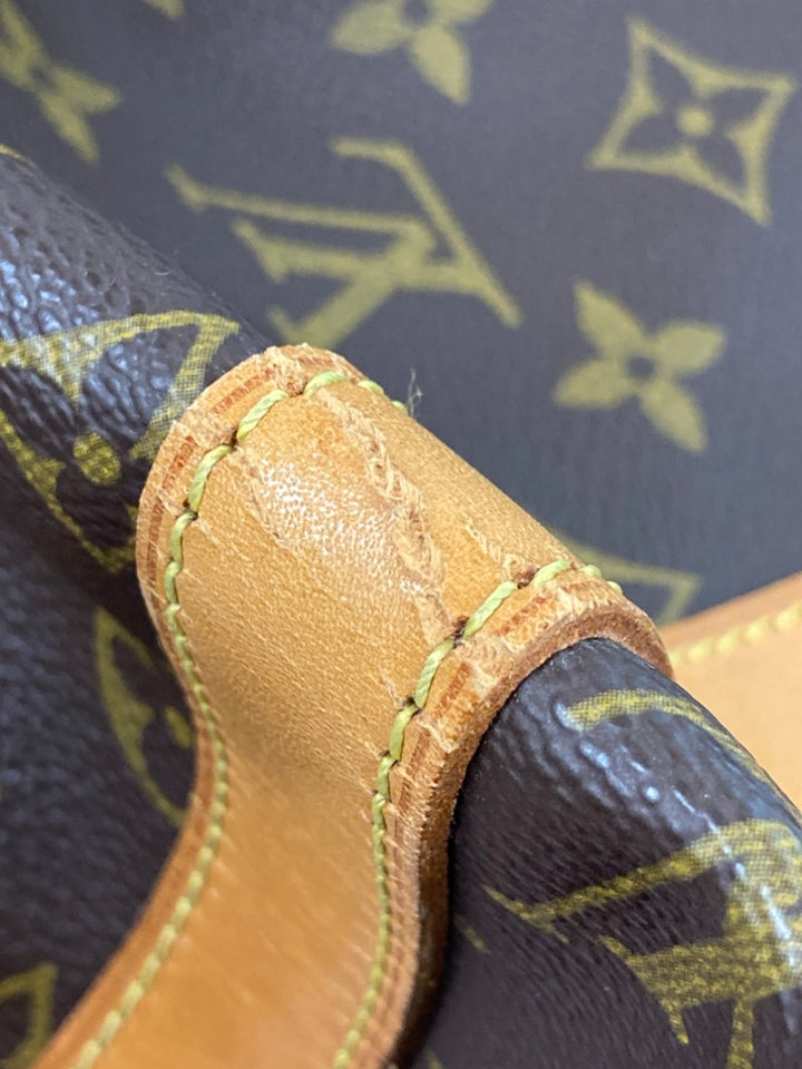 Louis Vuitton Monogram Sac Flanerie 45