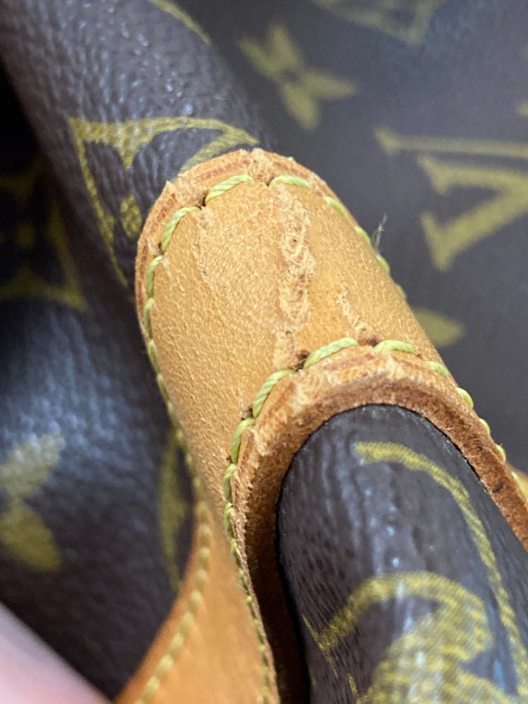 Louis Vuitton Monogram Sac Flanerie 45