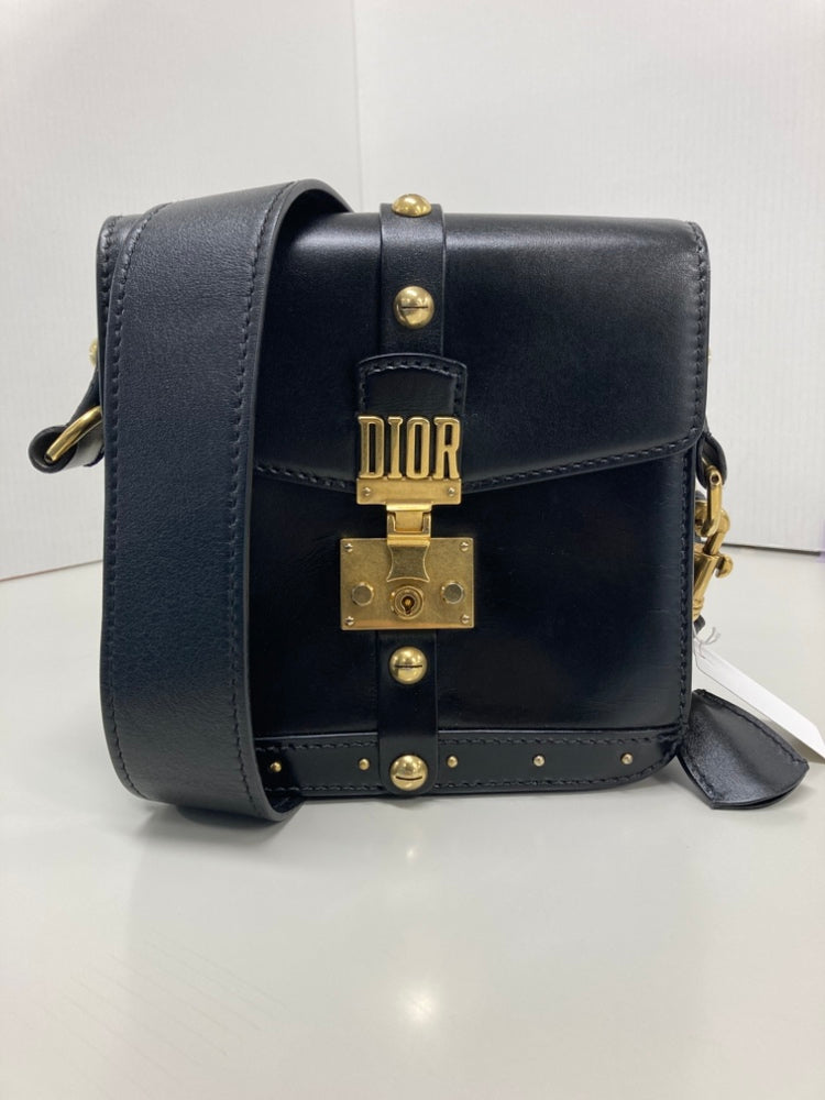 Dior Cuir DiorAddict Square à rabat