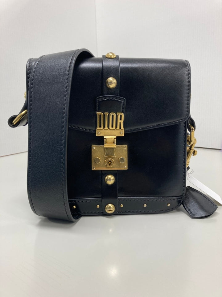Dior Cuir DiorAddict Square à rabat