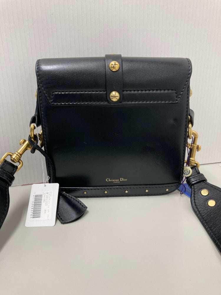 Dior Cuir DiorAddict Square à rabat