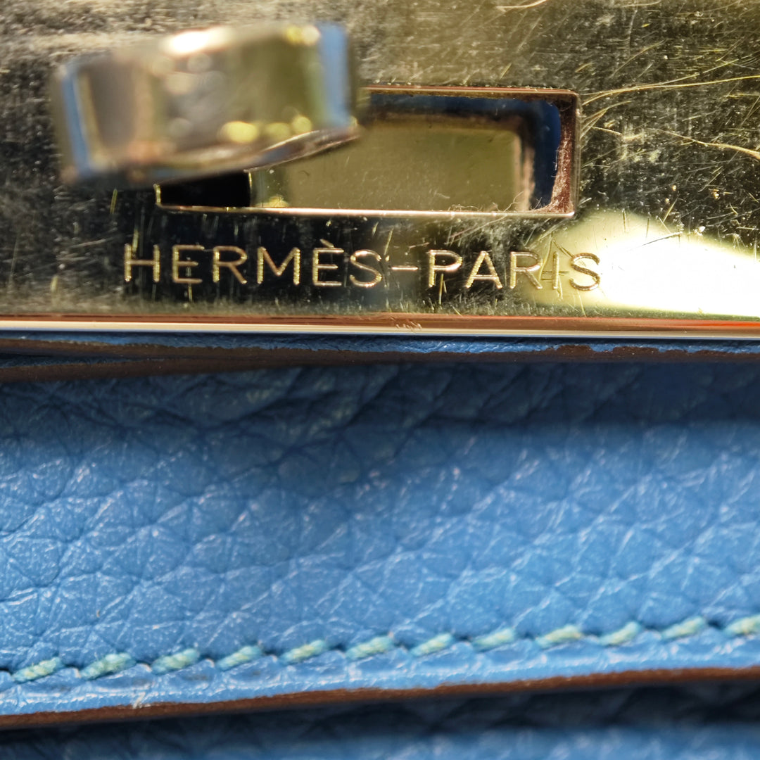 Hermès Togo Birkin Retourne 30