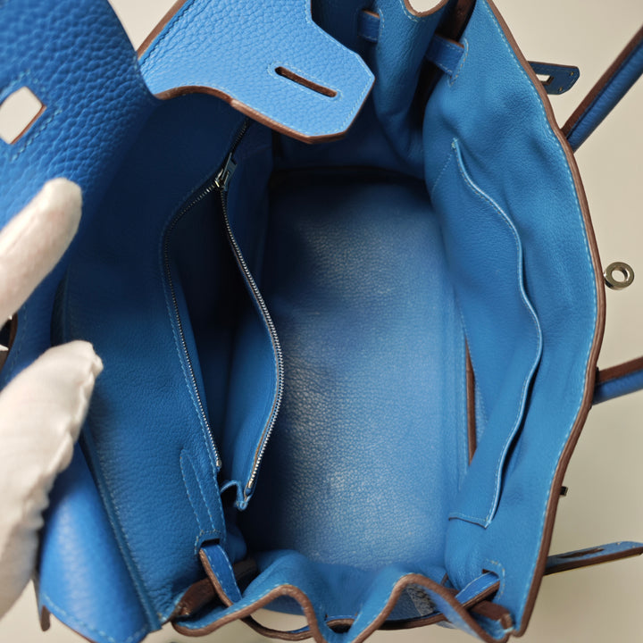 Hermès Togo Birkin Retourne 30