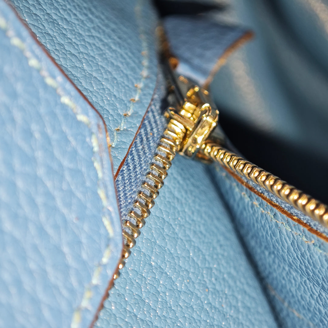 Hermès Togo Birkin Retourne 30