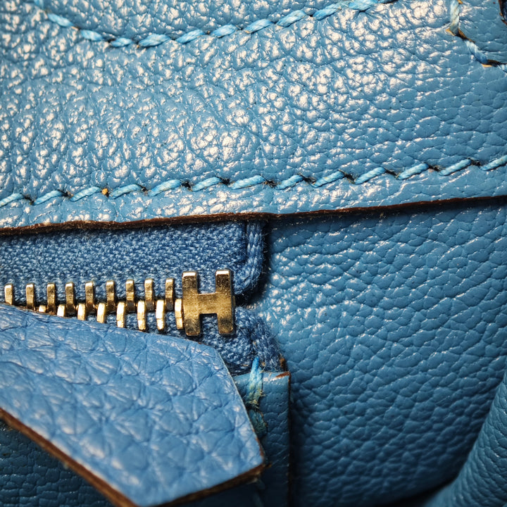 Hermès Togo Birkin Retourne 30