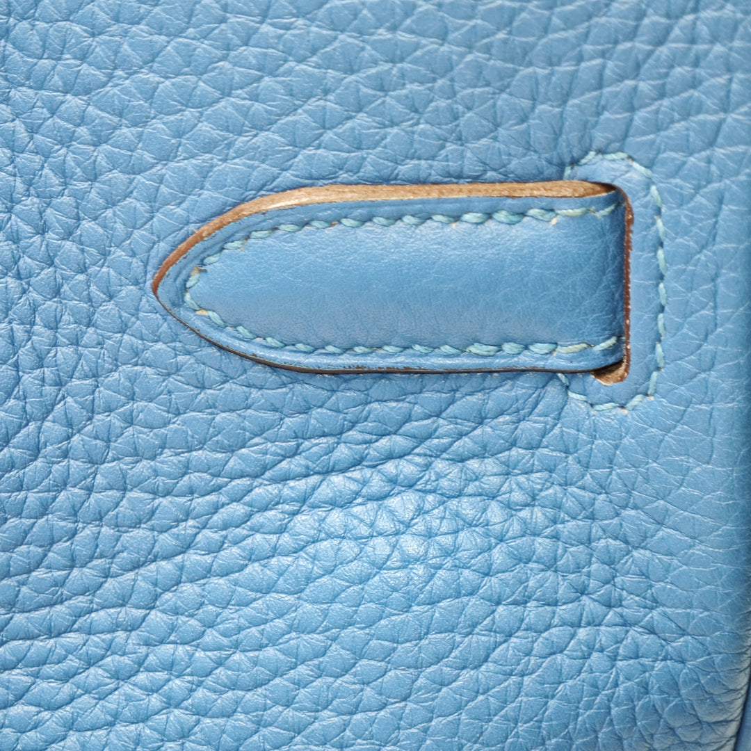 Hermès Togo Birkin Retourne 30
