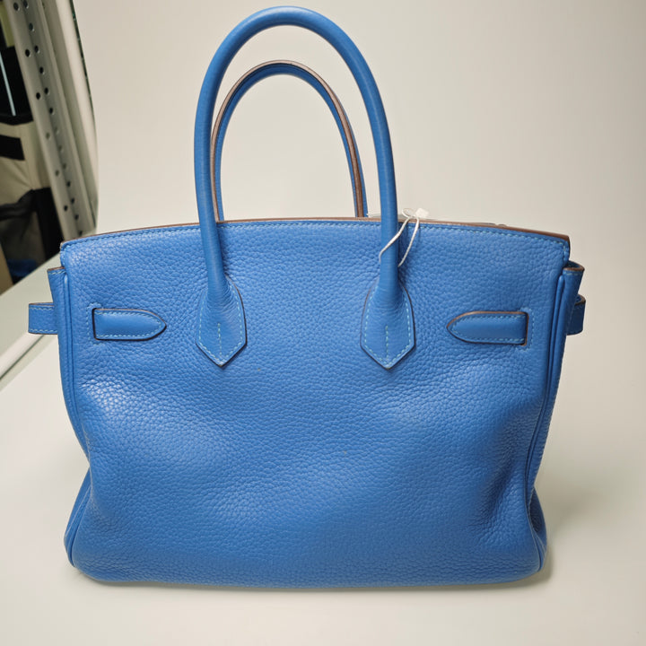 Hermès Togo Birkin Retourne 30