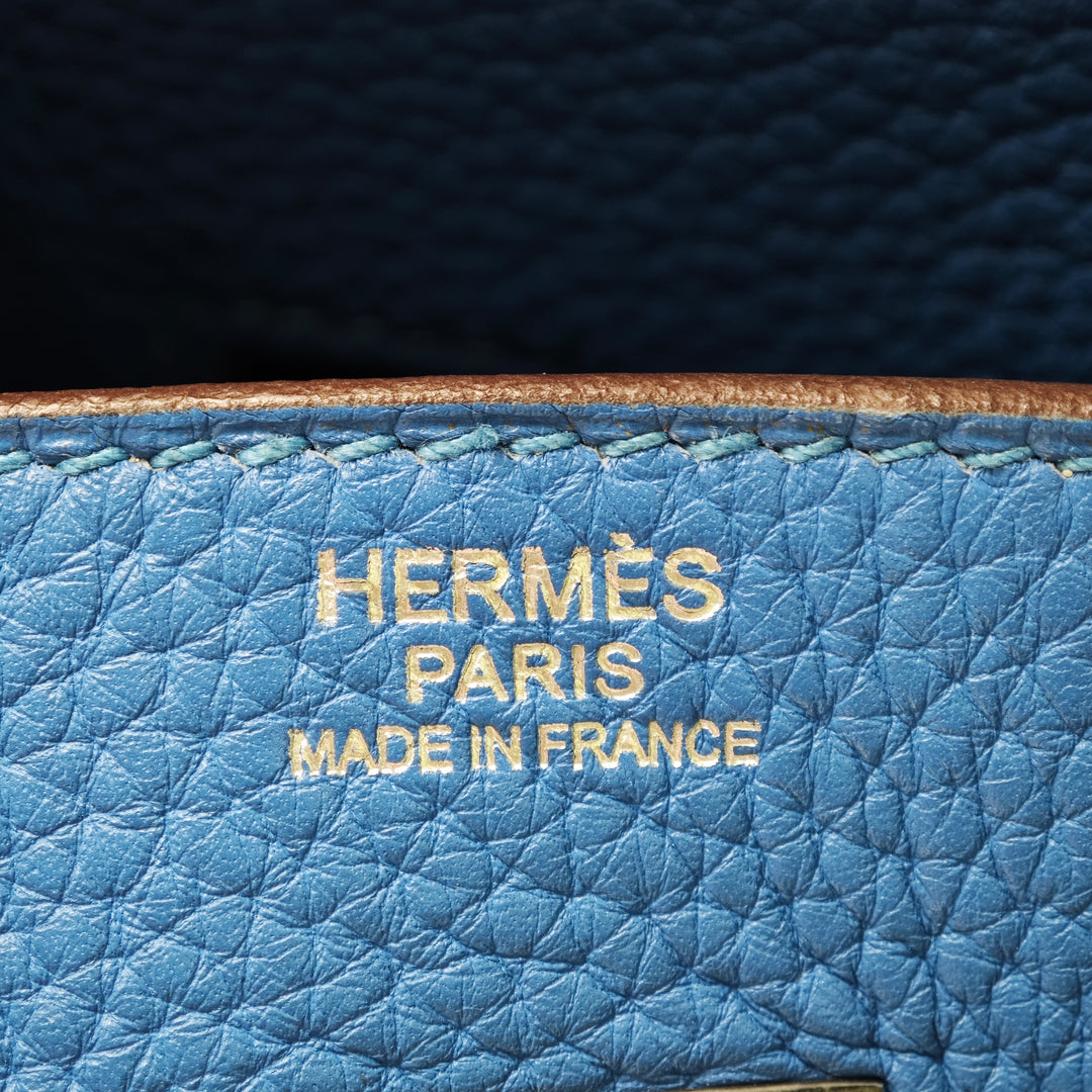 Hermès Togo Birkin Retourne 30