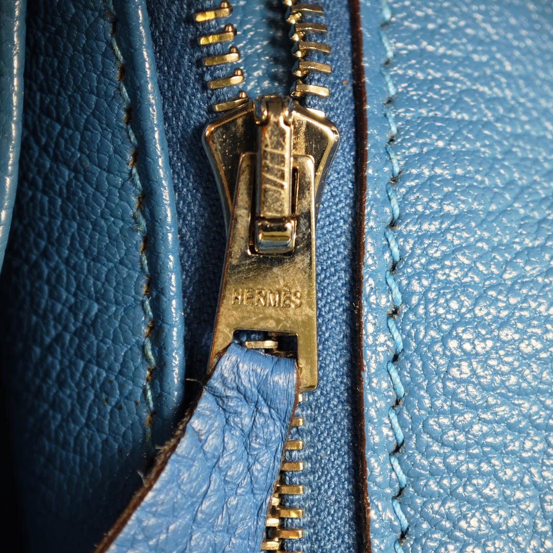 Hermès Togo Birkin Retourne 30