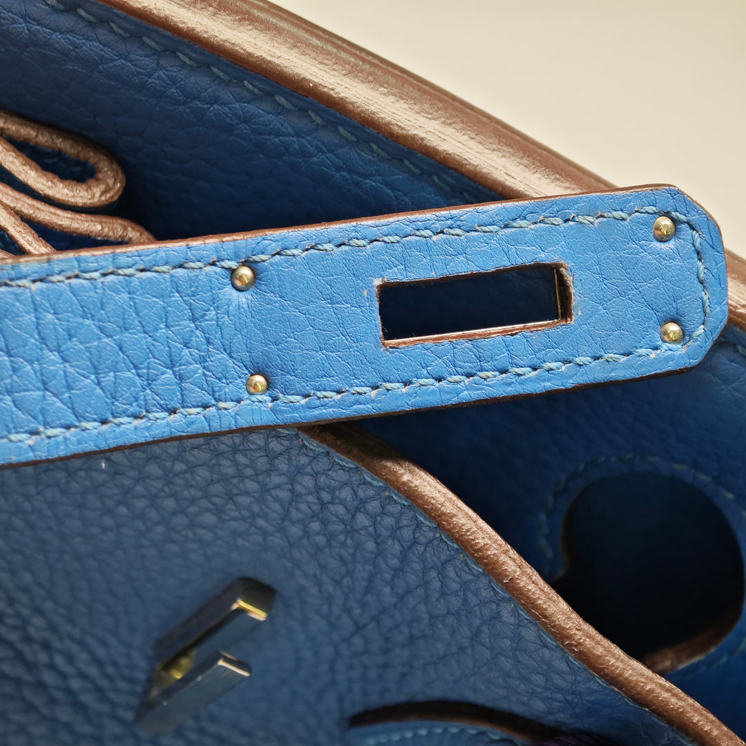 Hermès Togo Birkin Retourne 30