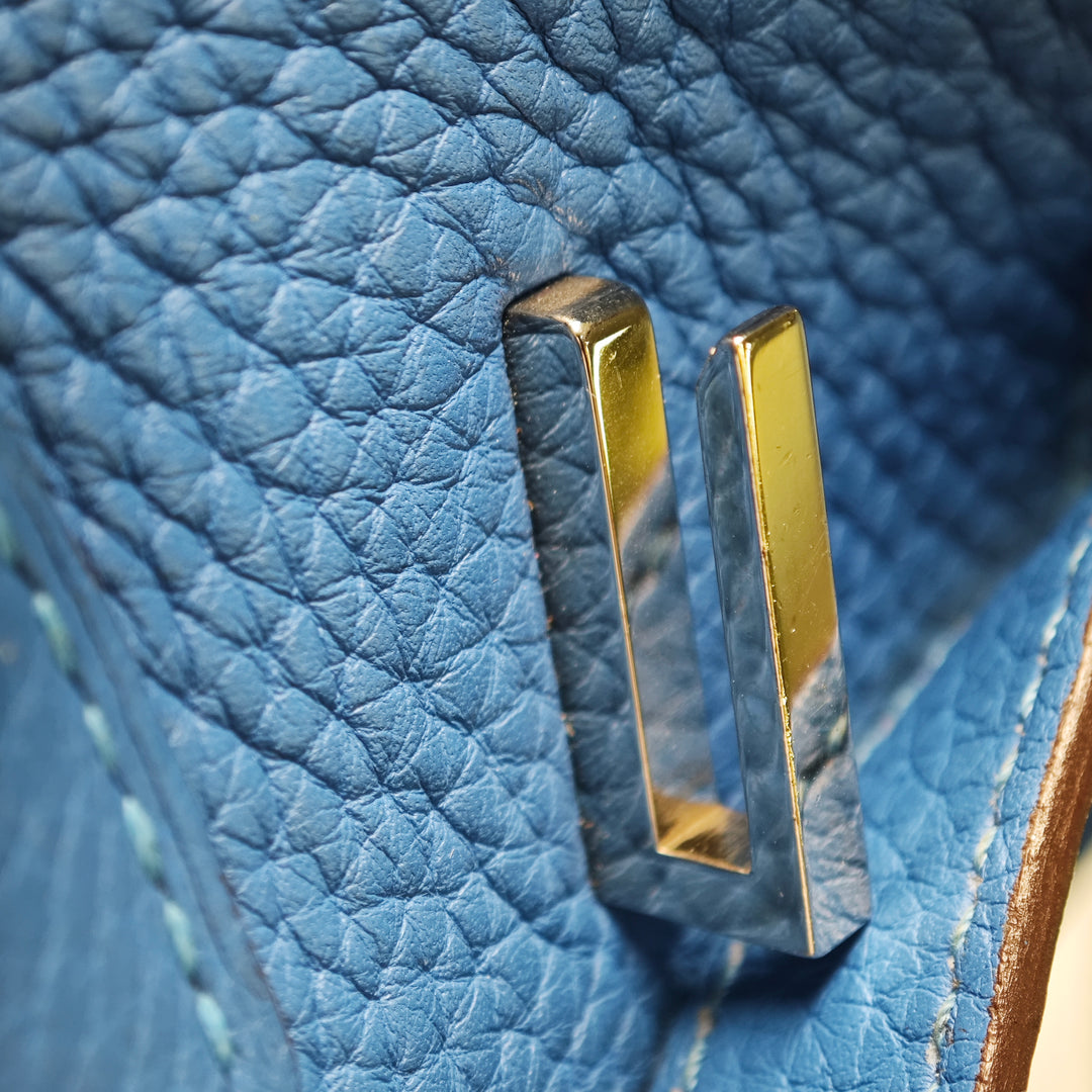 Hermès Togo Birkin Retourne 30