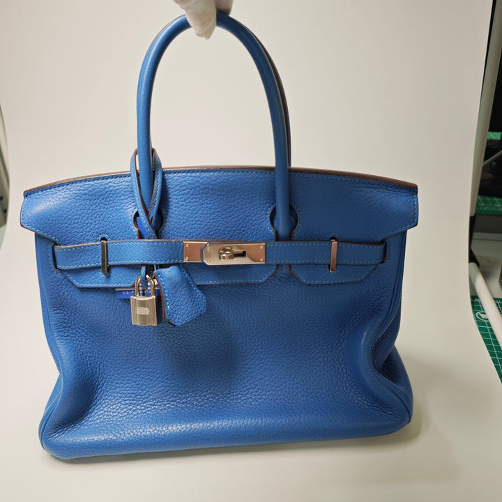Hermès Togo Birkin Retourne 30