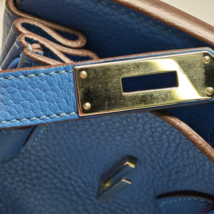 Hermès Togo Birkin Retourne 30