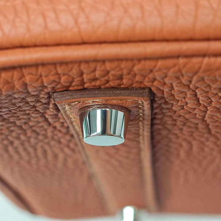 Hermès Togo Birkin Retourne 35