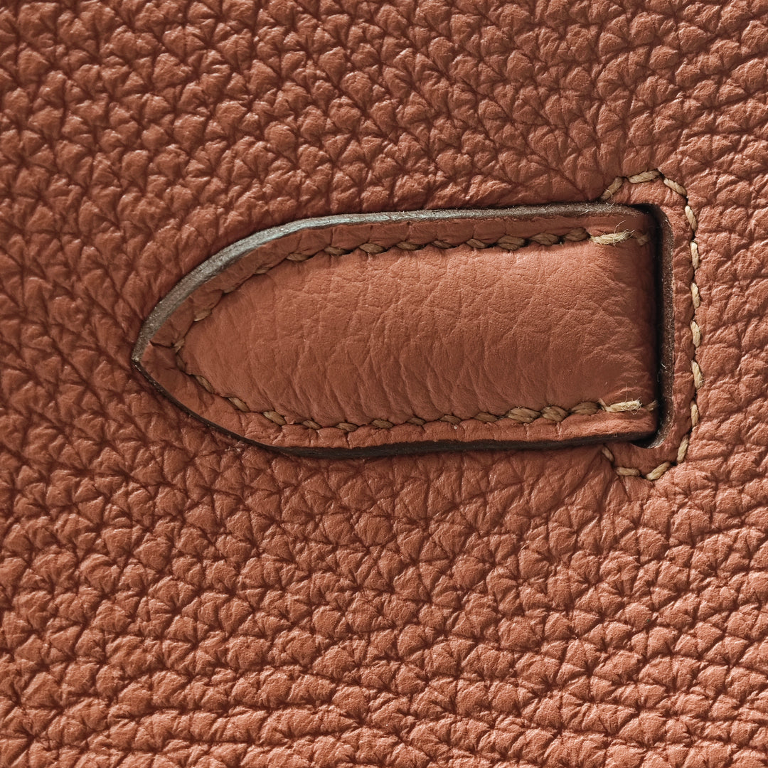 Hermès Togo Birkin Retourne 35