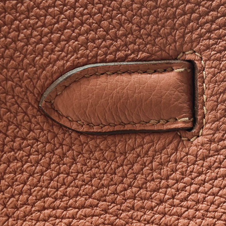 Hermès Togo Birkin Retourne 35