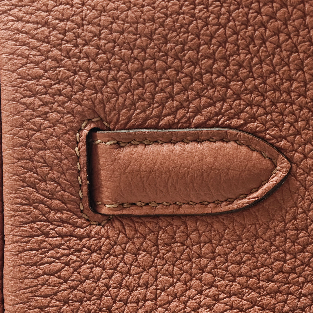 Hermès Togo Birkin Retourne 35