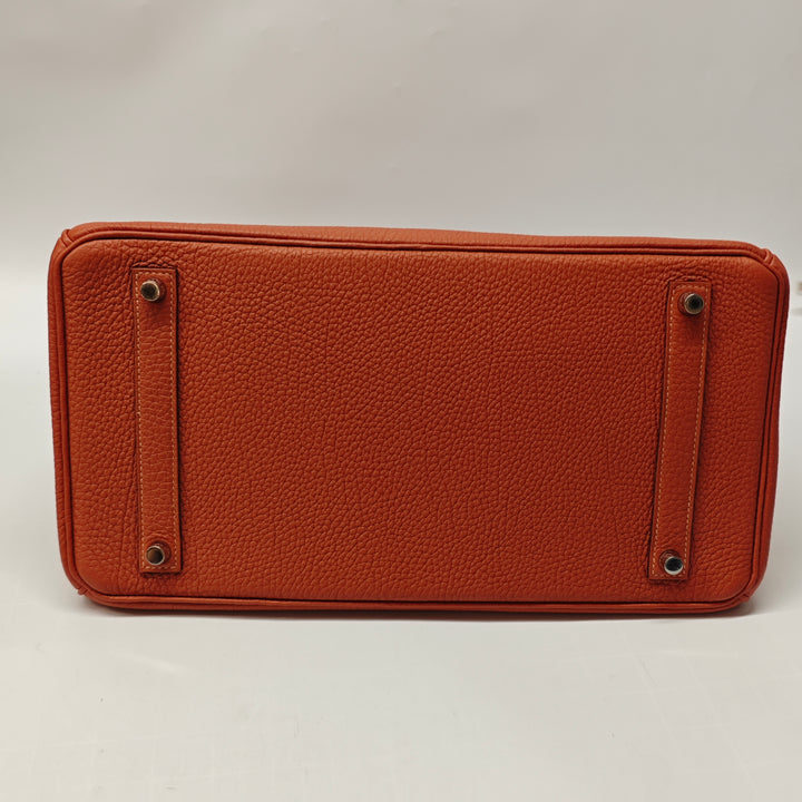 Hermès Togo Birkin Retourne 35